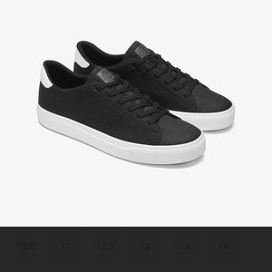 GREATS The Royale Knit, Mens sneaker, size 10